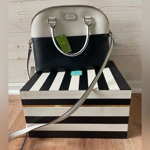 Kate Spade Sadie Dome satchel